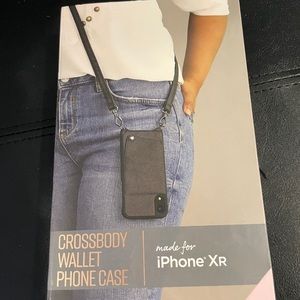 Crossbody Phone Case for iphone Xr
